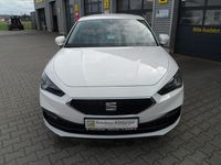 Gebraucht Seat Leon Style 131 PS (96 kW) 2022 Weiß Limousine