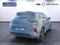 Gebraucht Ford Puma ST-Line X 155 PS (114 kW) 2025 Grau SUV