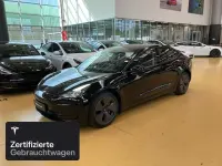 Usado Tesla Model 3 RWD 286 kW (390 CV) 2021 Negro Berlina