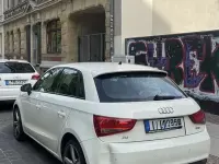 Gebraucht Audi A1 Sportback Ambition 122 PS (89 kW) 2015 Kleinwagen