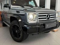 Gebraucht Mercedes G350 Sport 245 PS (180 kW) 2018 Silber (palladiumsilber metallic) SUV