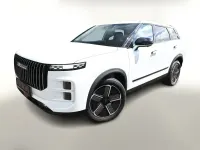 Neu Jaecoo 7 145 PS (106 kW) 2025 Weiss SUV