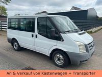 Second-hand Ford Transit 86 CP (63 kW) 2009 Alb Break