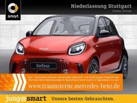 Gebraucht Smart ForFour Electric Drive Pulse 60 kW (82 PS) 2021 Rot Limousine