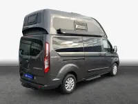 Gebraucht Ford Transit Custom Nugget 150 PS (110 kW) 2022 Grau Limousine