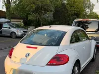 Gebraucht VW Beetle 105 PS (77 kW) 2016 Weiß Kleinwagen