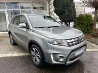 Usata Suzuki Vitara 120 CV (88 kW) 2017 Grigio SUV