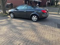 Gebraucht Renault Mégane Cabriolet 135 PS (99 kW) 2005 Grau Cabrio