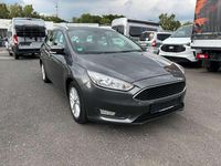 Gebraucht Ford Focus Business Edition 150 PS (110 kW) 2017 Grau Kombi