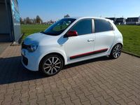 Gebraucht Renault Twingo 69 PS (50 kW) 2016 Weiß Kleinwagen