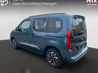Neu Toyota Proace Verso City 110 PS (80 kW) 2026 Blau Kombi