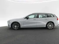 Gebraucht Volvo V60 Plus 336 PS (247 kW) 2024 Grau Kombi