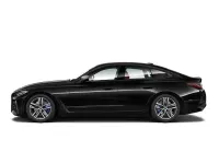 Gebraucht BMW i4 Performance 400 kW (544 PS) 2023 Schwarz Limousine