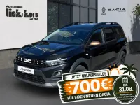 Neu Dacia Jogger Extreme 155 PS (114 kW) 2025 Schwarz Van / Kleinbus