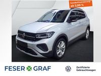 Gebraucht VW T-Cross Goal 116 PS (85 kW) 2025 SUV