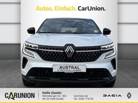 Gebraucht Renault Austral Techno 200 PS (147 kW) 2025 Perlmuttweiß metallic, black SUV