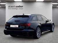 Gebraucht Audi RS6 Ambiente 600 PS (441 kW) 2023 Mythosschwarz metallic Kombi
