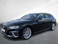 gebraucht Audi A4 S line 40 TFSI quattro 150(204) kW(PS)