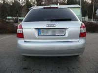 Gebraucht Audi A4 163 PS (119 kW) 2003 Silber Kombi