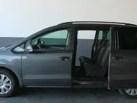 Gebraucht VW Sharan Business 150 PS (110 kW) 2016 Grau Van / Kleinbus