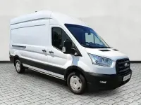 Gebraucht Ford Transit Trend 131 PS (96 kW) 2024 Frostweiß Van