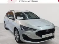 Gebraucht Ford Focus Cool & Connect 120 PS (88 kW) 2022 Silber Kombi