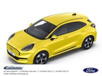 Neu Ford Puma Gen-E 124 kW (169 PS) 2026 Electric yellow metallic SUV