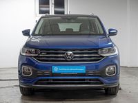 gebraucht VW T-Cross - 1.0 TSI Style R-Line Ext. NAVI LED ACC