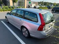 Gebraucht Volvo V50 109 PS (80 kW) 2009 Grau Kombi