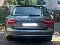 Gebraucht Audi A4 177 PS (130 kW) 2012 Grau Kombi