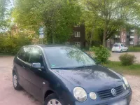 Gebraucht VW Polo 64 PS (47 kW) 2003 Schwarz Coupé