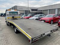 gebraucht VW LT 50 GL TD ADAC Abschleppwagen, Autotransporter