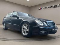 Gebraucht Mercedes E280 190 PS (139 kW) 2007 Schwarz Kombi