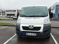 Gebraucht Peugeot Boxer 150 PS (110 kW) 2014 Weiß Van