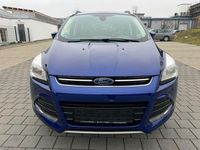 Gebraucht Ford Kuga Titanium 179 PS (131 kW) 2015 Blau SUV
