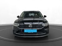 Gebraucht VW Tiguan Life 150 PS (110 kW) 2022 Deepblack perleffekt (schwarz) SUV