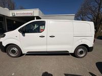 Używany Citroën Jumpy 144 KM (105 kW) 2022 Biały Minivan