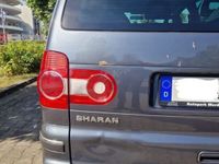 gebraucht VW Sharan 2.0 TDI 140Ps 7 Sitzer