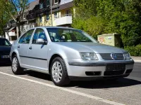 Occasion VW Bora 105 ch (77 kW) 2001 Argent Berline