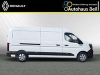 Nowe Renault Master 170 KM (125 kW) 2025 Biały Minivan