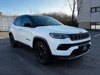 Gebraucht Jeep Compass Limited 131 PS (96 kW) 2022 Weiß SUV