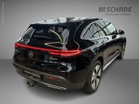 Gebraucht Mercedes EQC400 300 kW (408 PS) 2022 Schwarz SUV