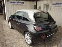Gebraucht Opel Adam Jam 87 PS (63 kW) 2015 Schwarz Kleinwagen