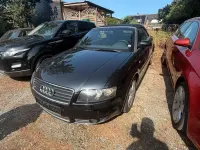 Gebraucht Audi A4 Cabriolet Design 163 PS (119 kW) 2005 Cabrio