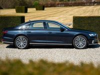 Second-hand Audi A8 340 CP (250 kW) 2019 Albastru Berlinǎ