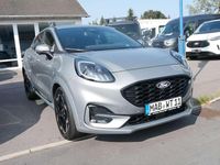 Gebraucht Ford Puma ST-Line X 125 PS (91 kW) 2024 Solarsilber SUV