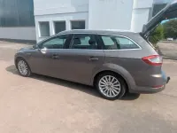 Używany Ford Mondeo Titanium S 200 KM (147 kW) 2013 Brązowy Kombi