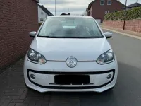 Usata VW up! 60 CV (44 kW) 2012 Bianco Utilitaria