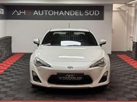 Gebraucht Toyota GT86 GT 200 PS (147 kW) 2013 Satin white Coupé