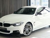 Gebraucht BMW 440 M Sport 326 PS (239 kW) 2018 Weiß Coupé